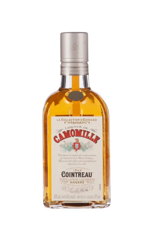 Cointreau Camomille Liqueur image