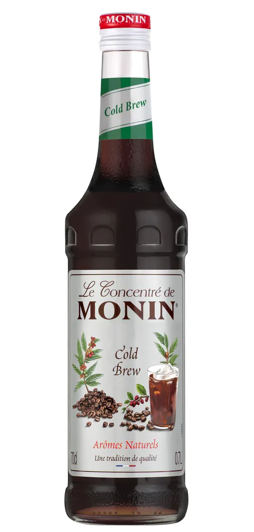 Monin Cold Brew Concentrate image