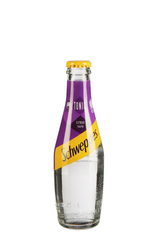 Schweppes Citrus Taste Tonic Water image