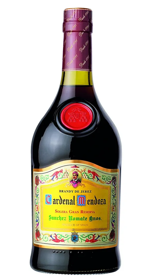 Cardenal Mendoza image