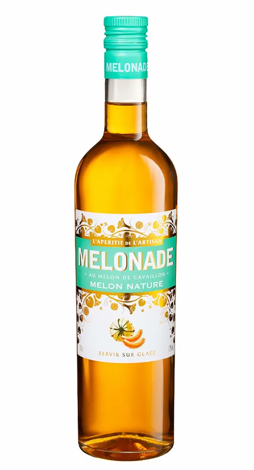 Melonade Melon Liqueur image