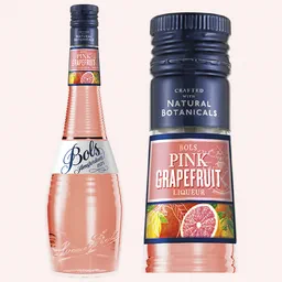 Bols Pink Grapefruit Liqueur image
