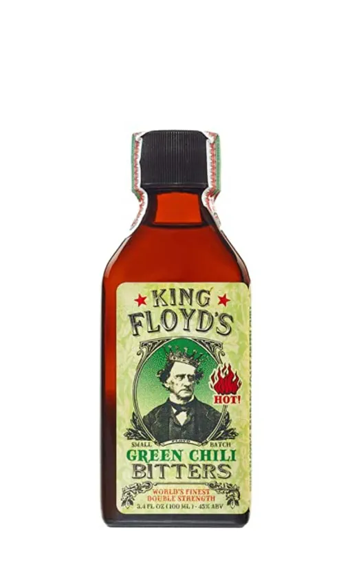King Floyd's Green Chili Bitters image