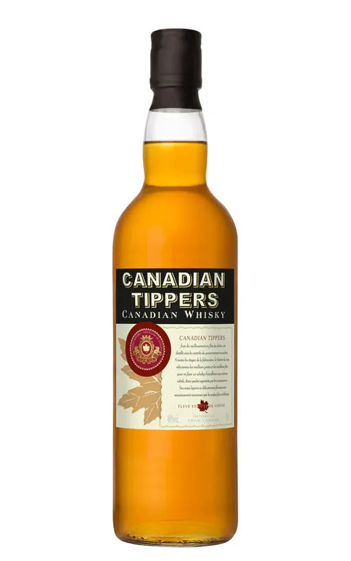 Canadian Tippers Whisky image