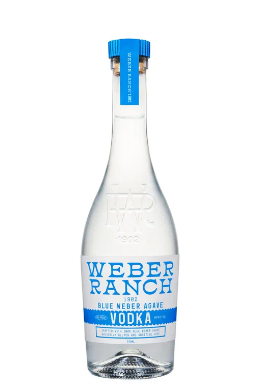 Weber Ranch Vodka image
