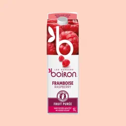 Raspberry Purée image