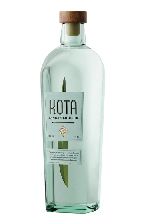 Kota Pandan Liqueur image