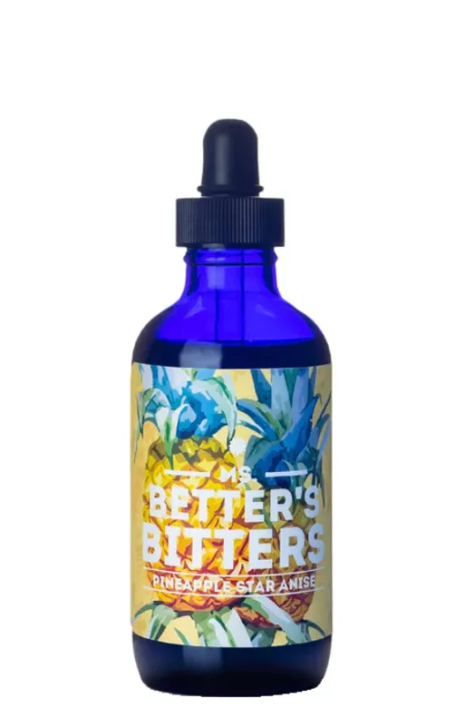 Ms. Better's Pineapple and Star Anise Bitters image