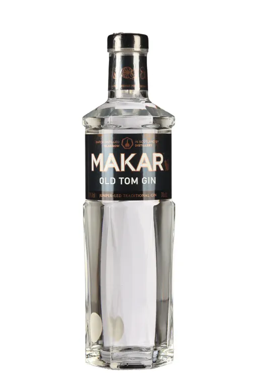 Makar Old Tom Gin image