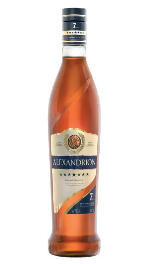 Alexandrion 7 Star image