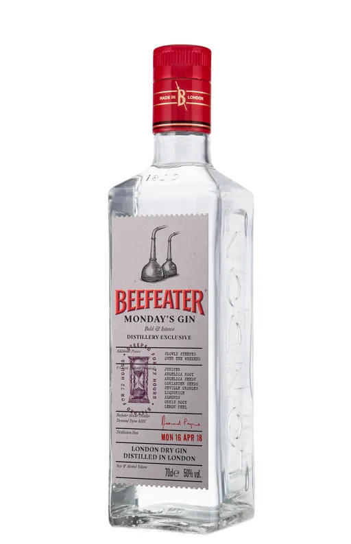 Beefeater Monday's Gin image