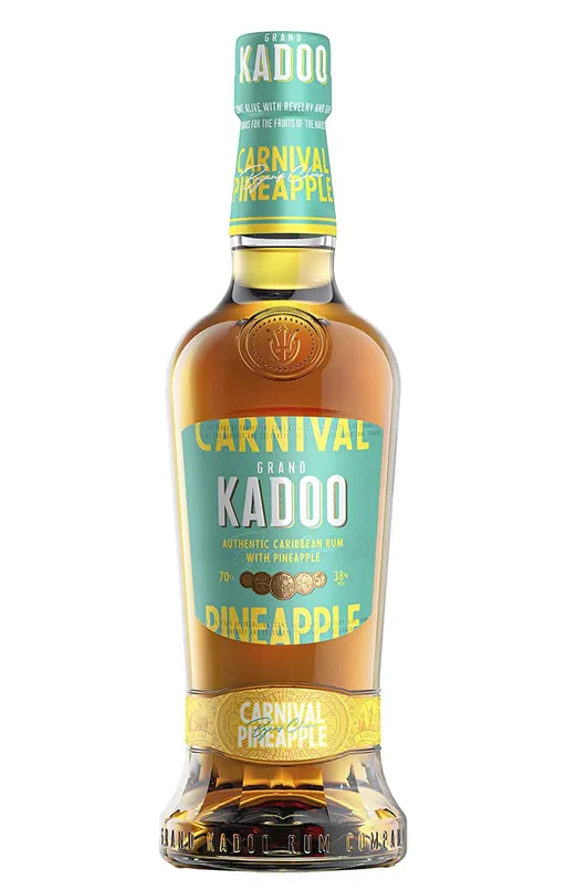 Kadoo Carnival Pineapple image
