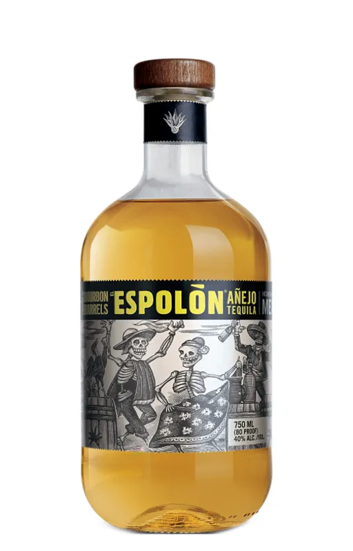 Espolón Añejo Tequila image