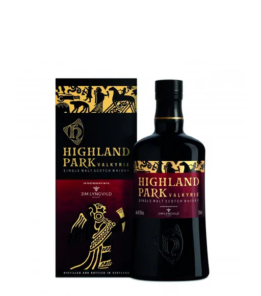 Highland Park Valkyrie image