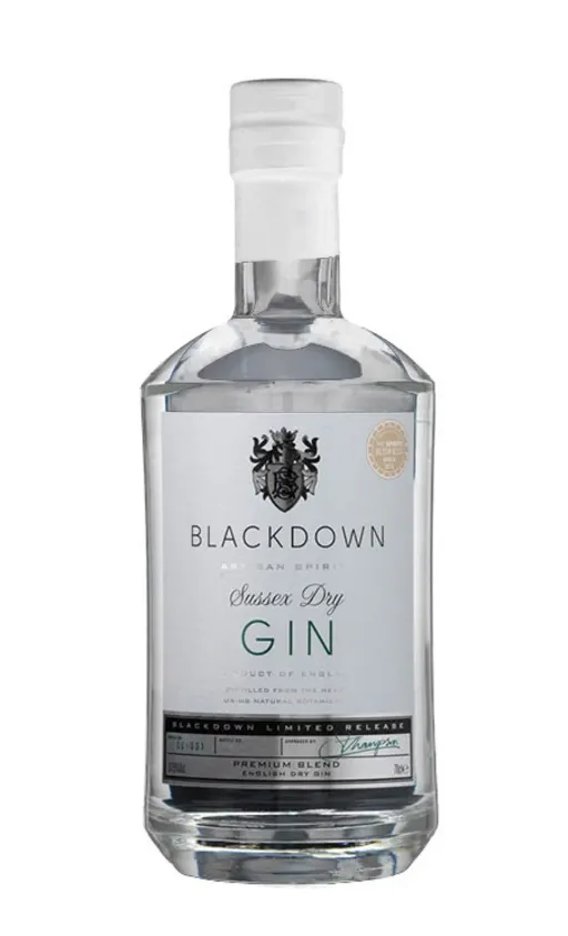 Blackdown Sussex Dry Gin image