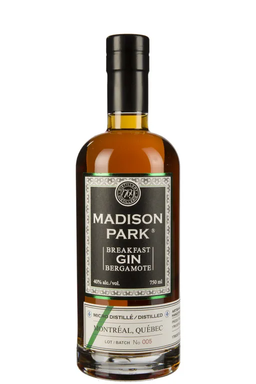 Madison Park Breakfast Gin image
