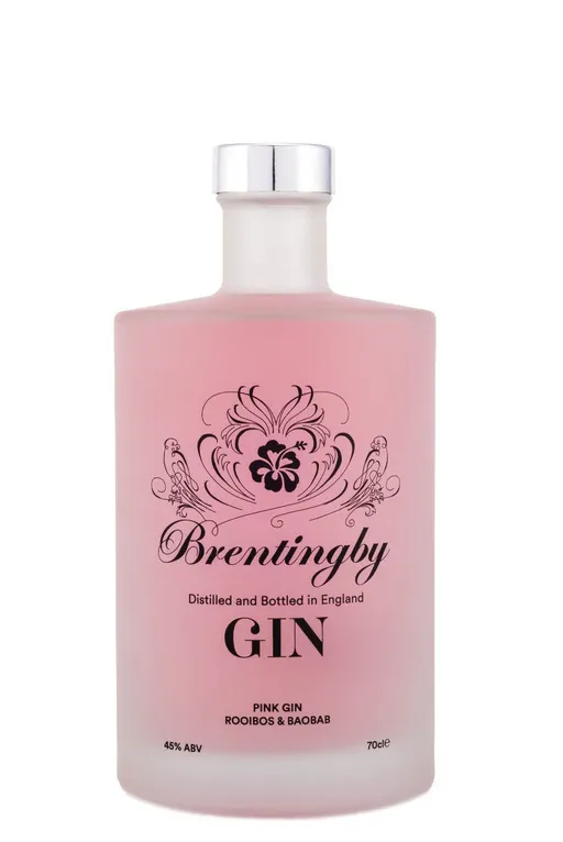 Brentingby Pink Gin image