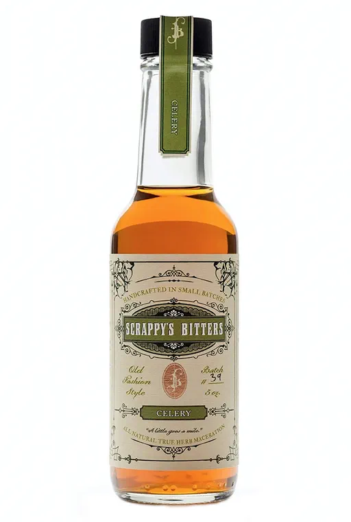 Scrappy's Celery Bitters image