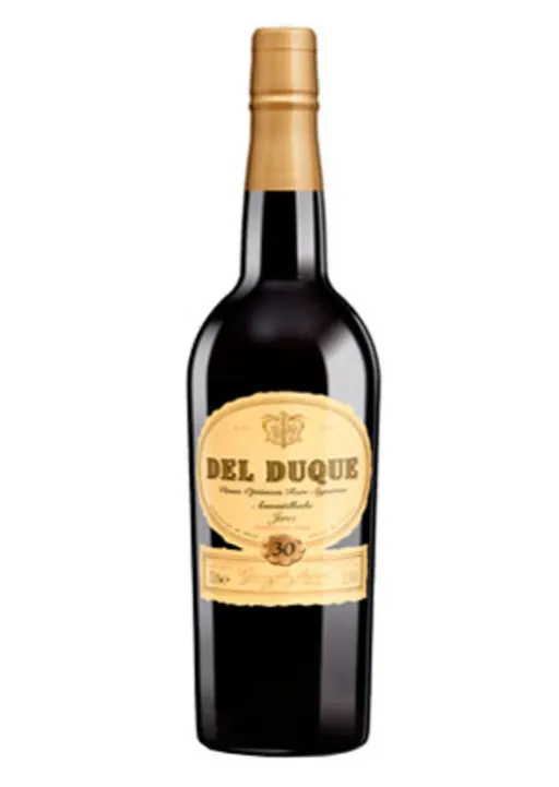 Del Duque Amontillado Sherry image