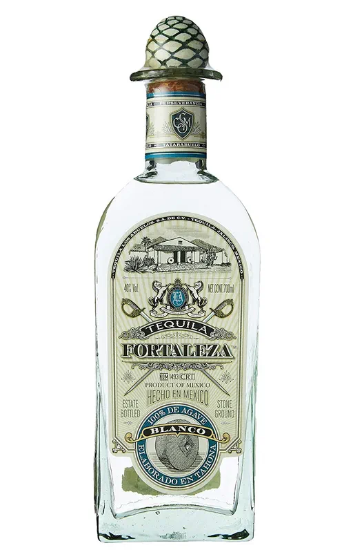Fortaleza Blanco Tequila Image