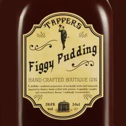 Tappers Figgy Pudding Gin image
