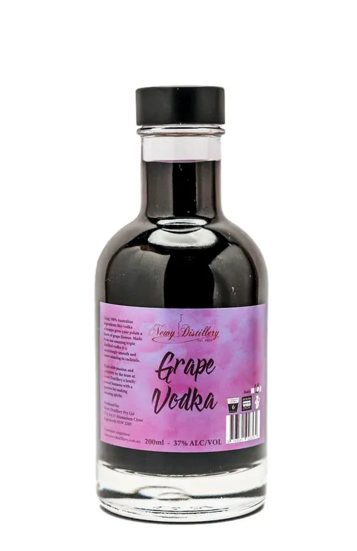 Newy Distillery Grape Vodka image