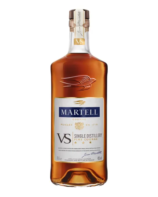 Martell VS Single Distillery image