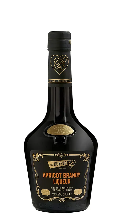 De Kuyper Apricot Brandy image