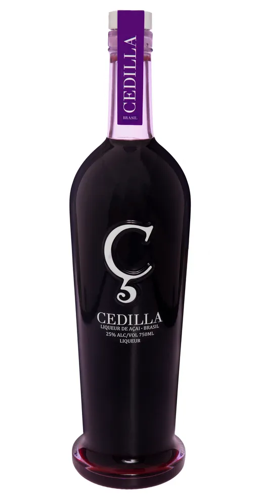 Cedilla Liqueur de Açai image