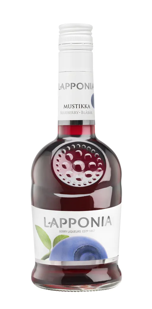 Lapponia Mustikka Blueberry image