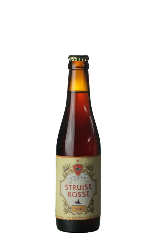 Struise Rosso SR No.2 Amber Brew image