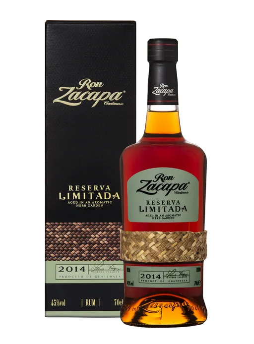 Ron Zacapa Reserva Limitada 2014 image