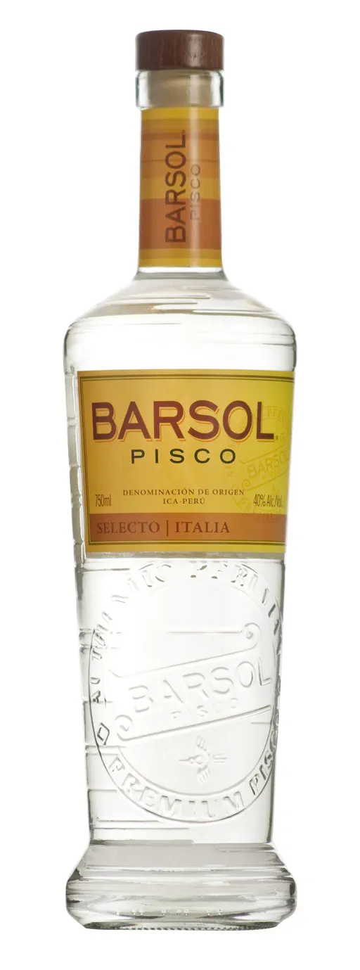 BarSol Italia Pisco image