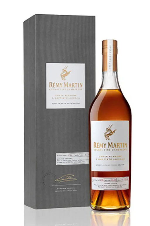 Remy Martin Carte Blanche A Baptiste Loiseau image
