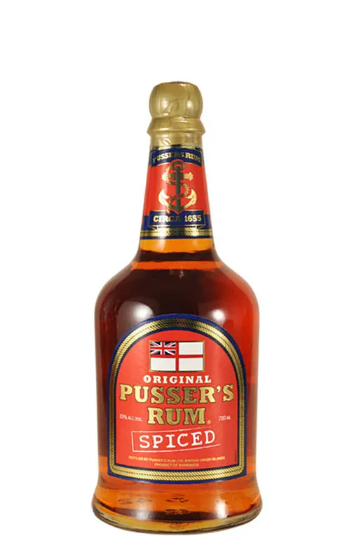 Pusser's Spiced Rum image