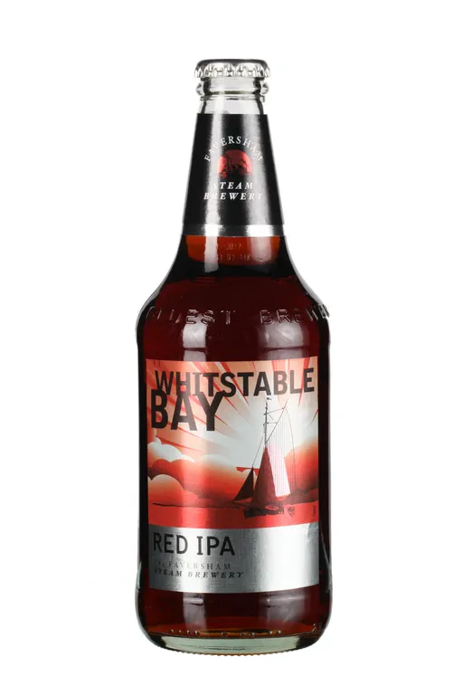 Whitstable Bay Red IPA image
