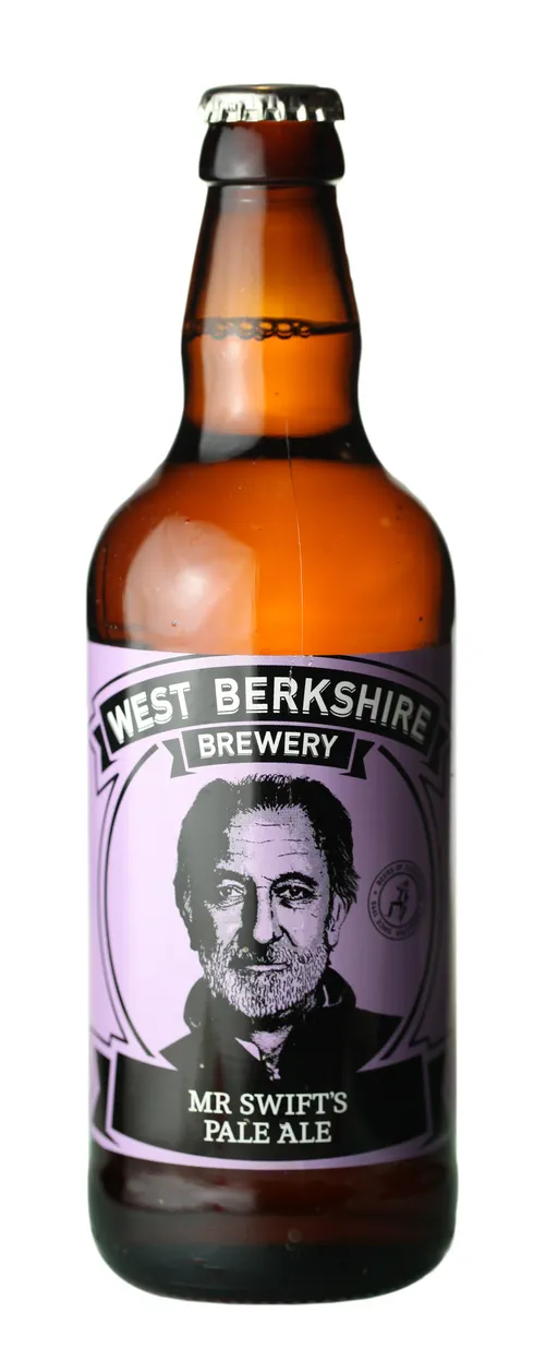 West Berkshire Mr Swift's image
