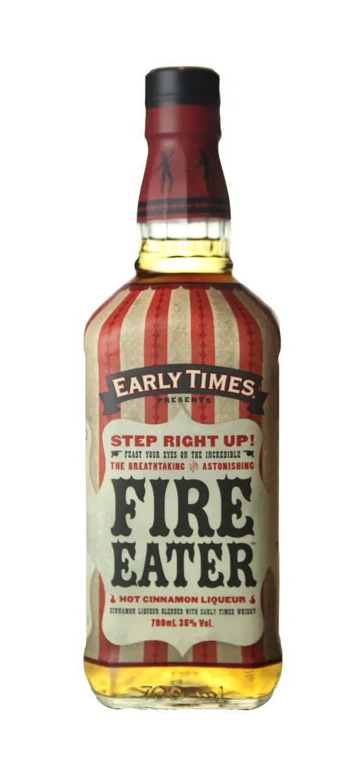 Early Times Fire Eater image