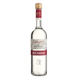 Bepi Tosolini Grappa di Merlot image