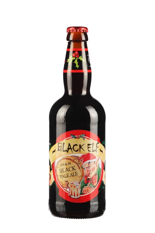 Black Elf Black Pale Ale image