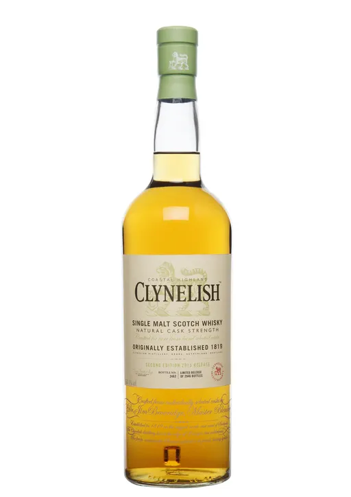 Clynelish Select Reserve 2015 release image