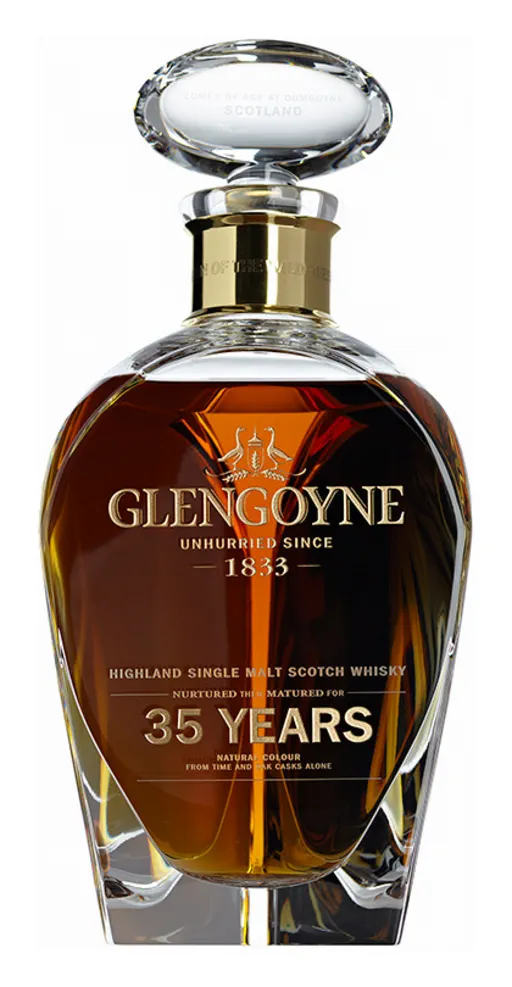 Glengoyne 35 Year Old image