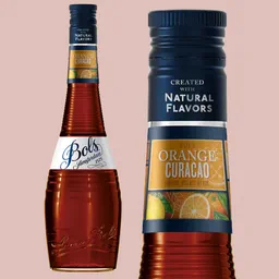 Bols Orange Curaçao Liqueur image