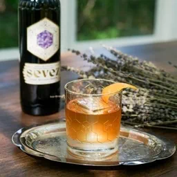 Sevez Honey Lavender Liqueur image