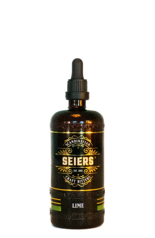 Seiers Lime Bitters image