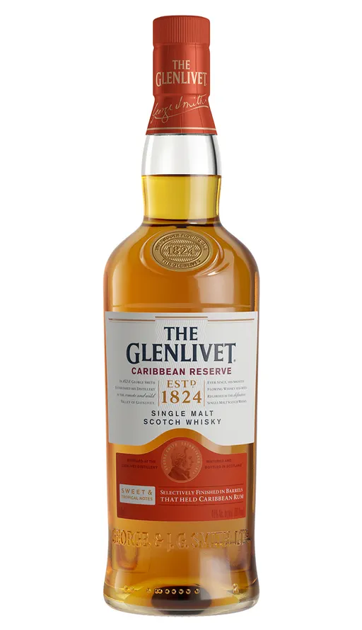 The Glenlivet Caribbean Reserve Image