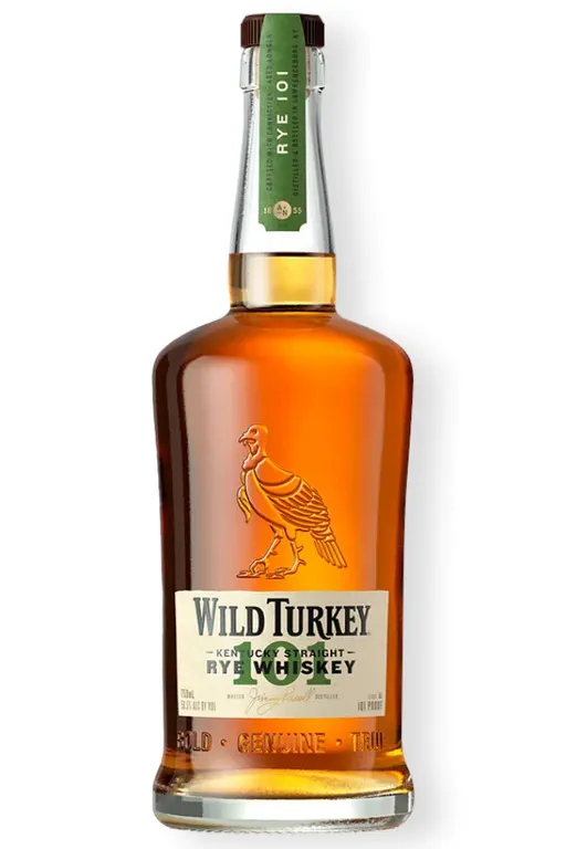 Wild Turkey 101 Rye Whiskey image