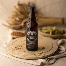 Ramsbury 506 Blonde Ale image