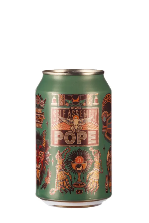 Brewdog Self Assembly Pope image