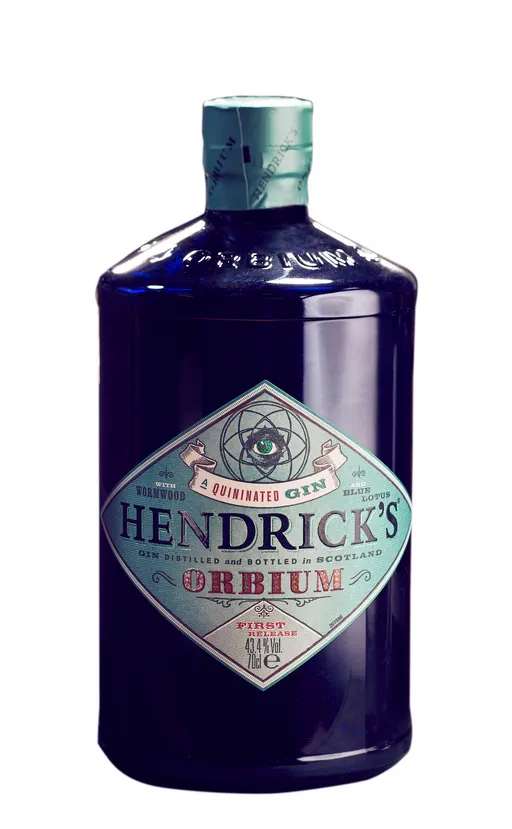 Hendrick's Orbium Gin image